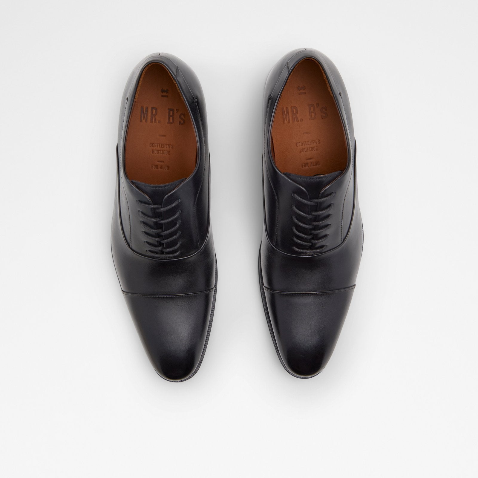 Osborne / Lace Ups