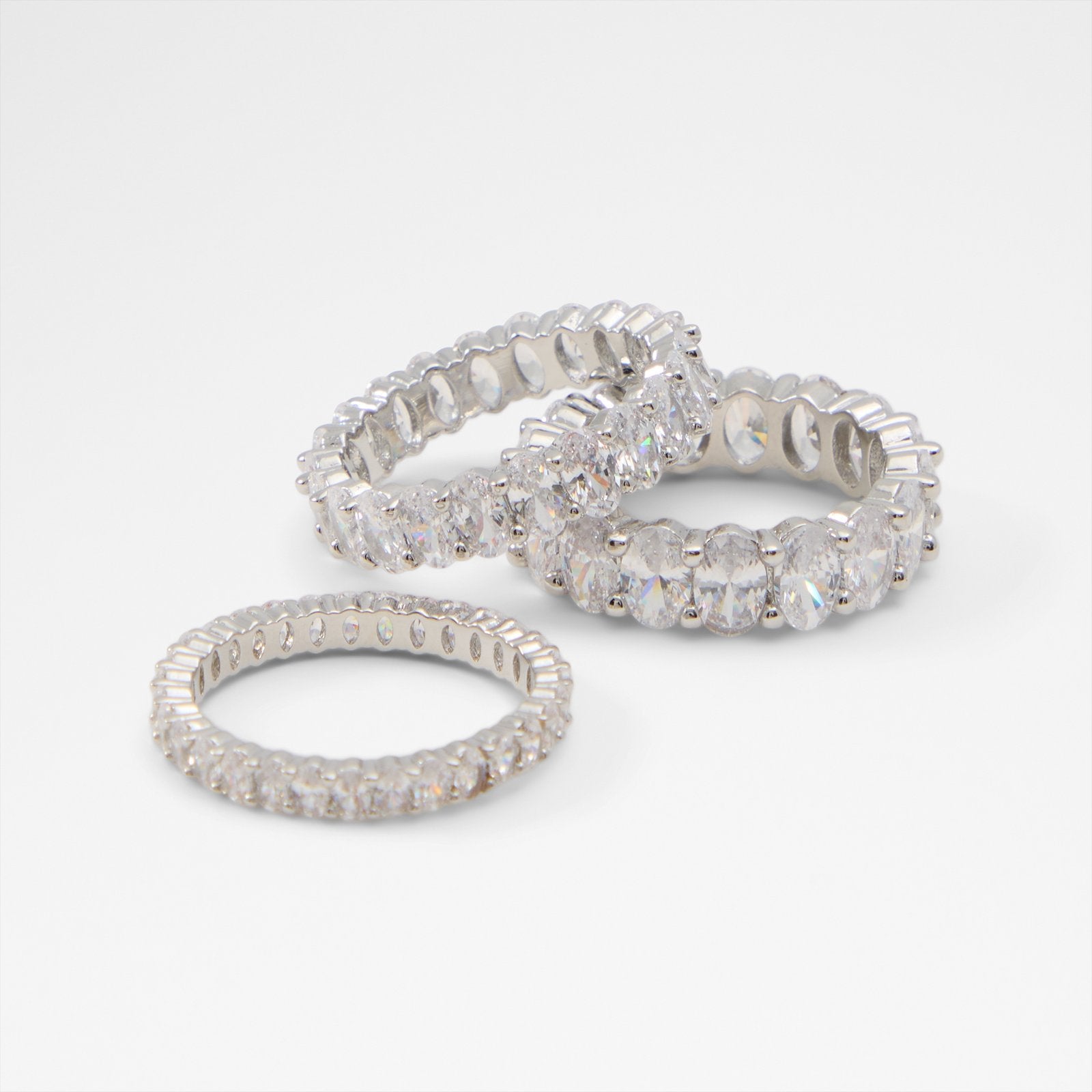 Ovalstack / Rings