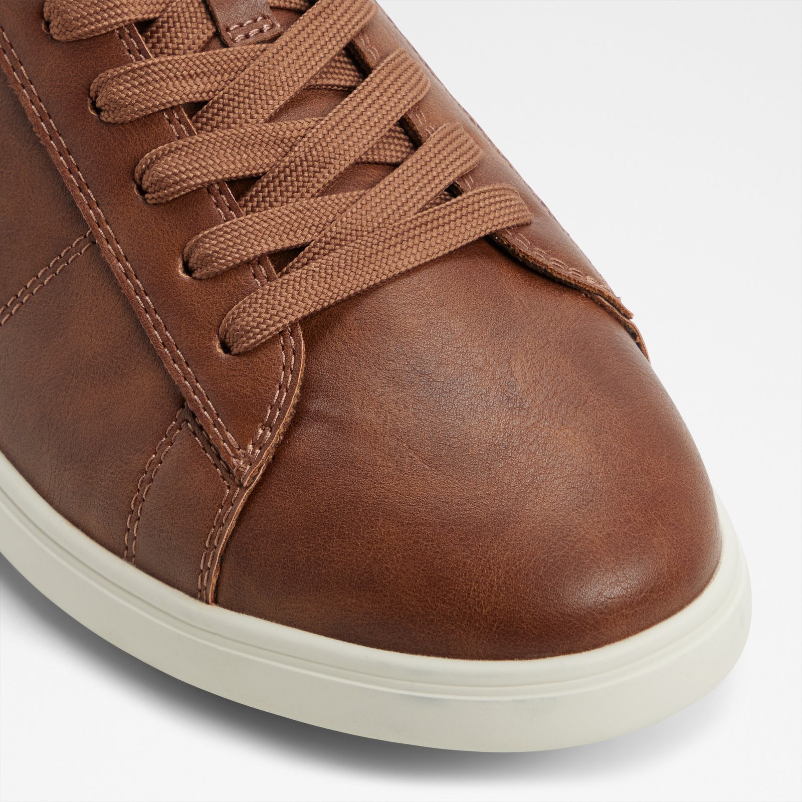 Cognac Ovie Men Footwear