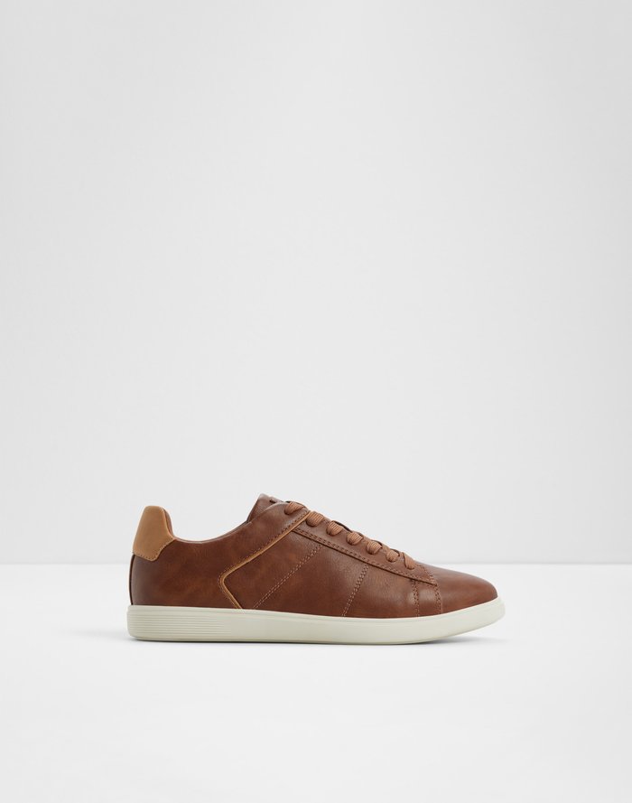 Cognac Ovie Men Footwear