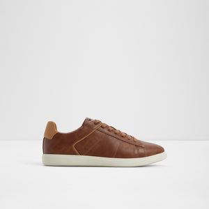 Cognac Ovie Men Footwear