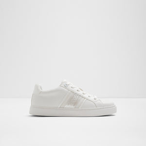 Open White Palazzi Ladies Footwear
