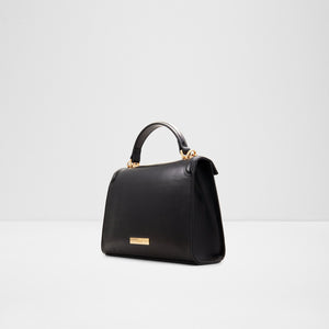 Palette / Top Handle Bag Bag - Black - ALDO KSA