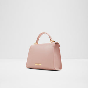 Palette / Top Handle Bag Bag - Pink - ALDO KSA