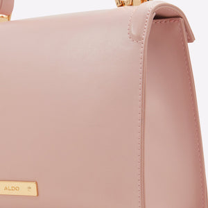 Palette / Top Handle Bag Bag - Pink - ALDO KSA