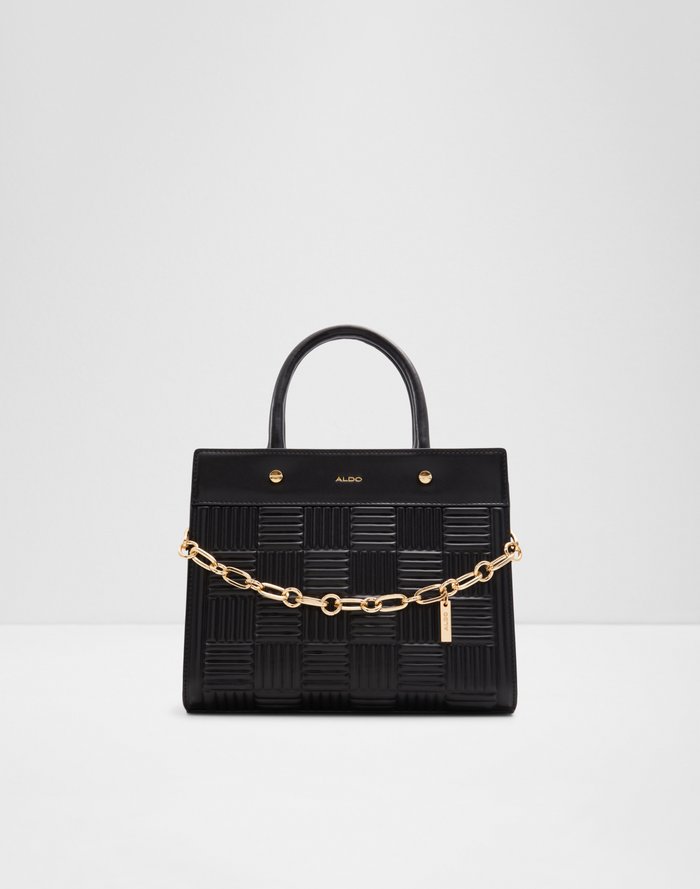 Pallety Bag - Black - ALDO KSA