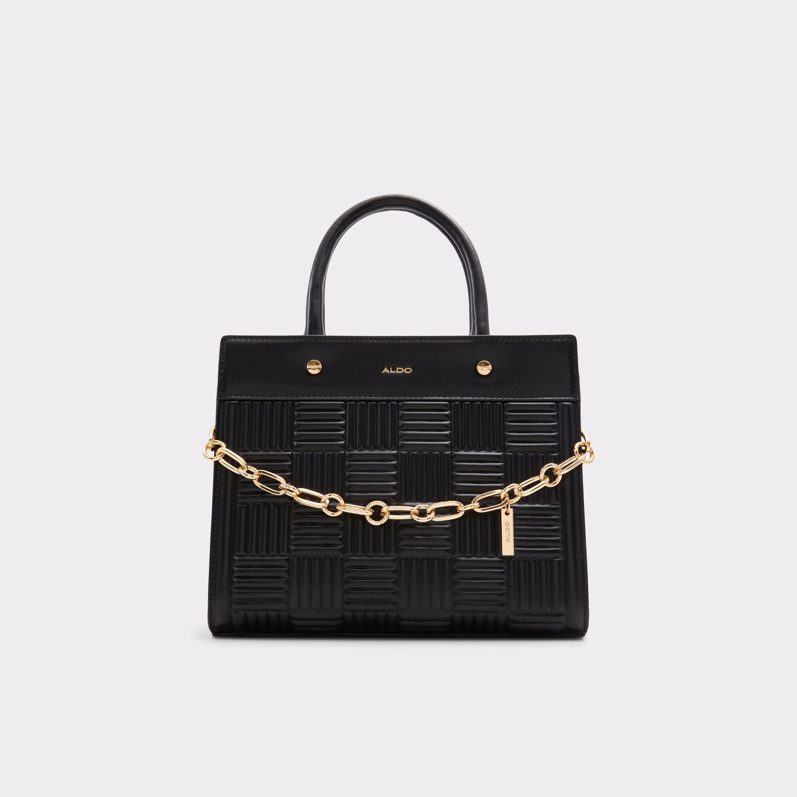 Pallety Bag - Black - ALDO KSA