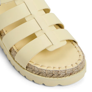 Palmas  /  Flat Sandals