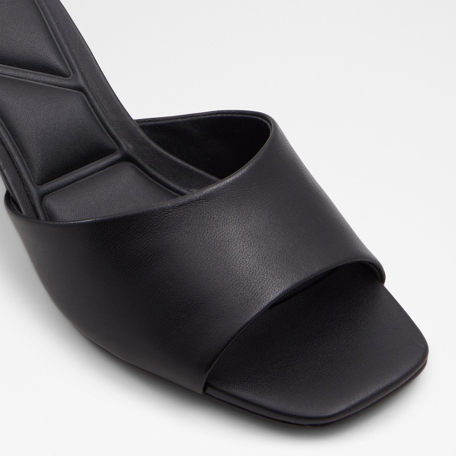 Par / Heeled Sandals Women Shoes - Black - ALDO KSA