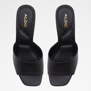 Par / Heeled Sandals Women Shoes - Black - ALDO KSA