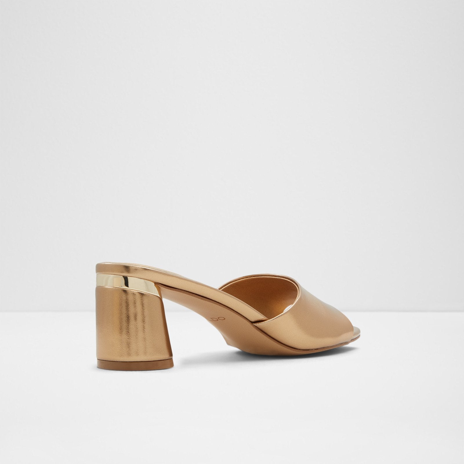 Par / Heeled Sandals Women Shoes - Gold - ALDO KSA