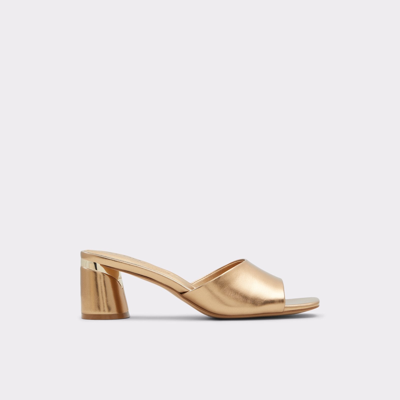 Par / Heeled Sandals Women Shoes - Gold - ALDO KSA