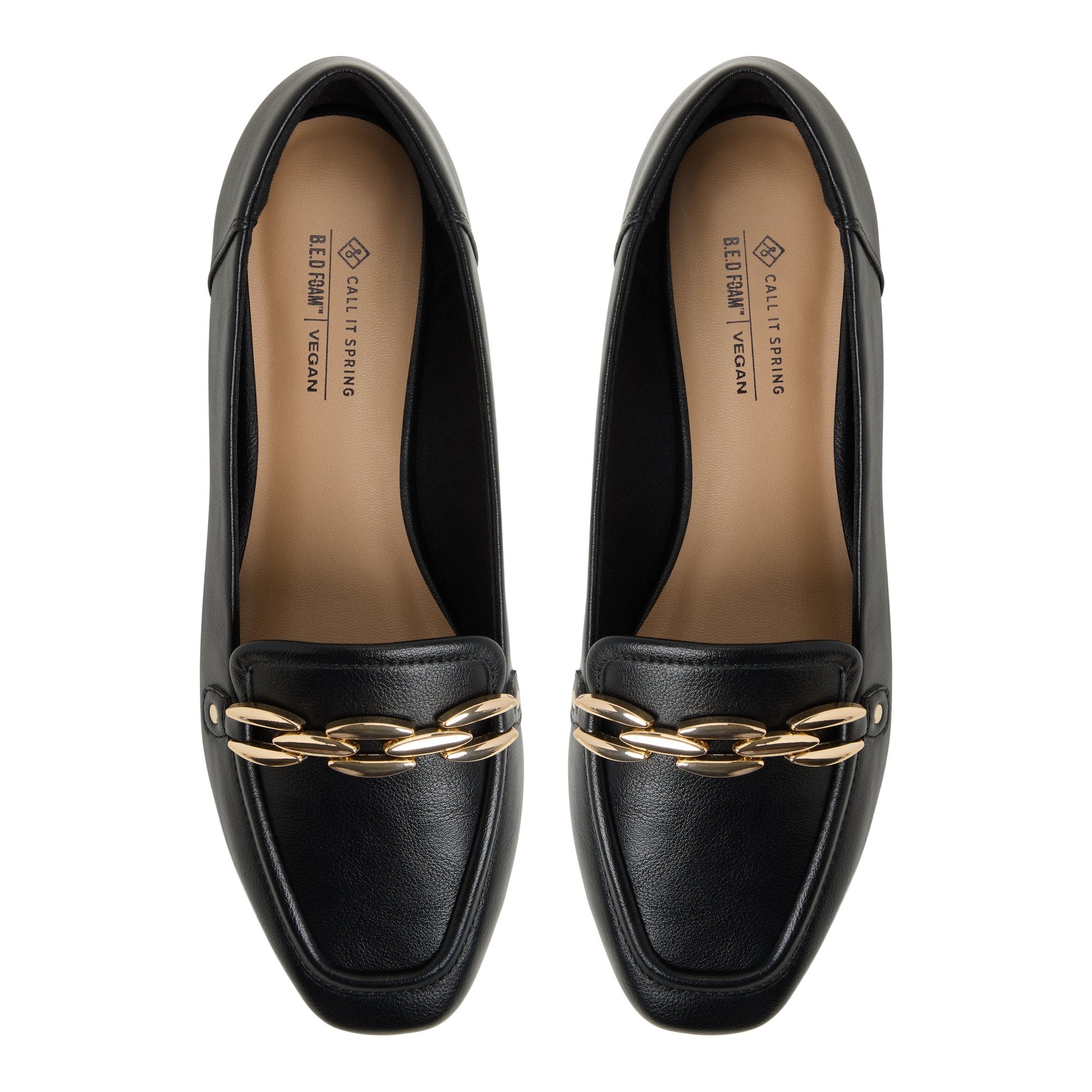Black Parvi Ladies Footwear
