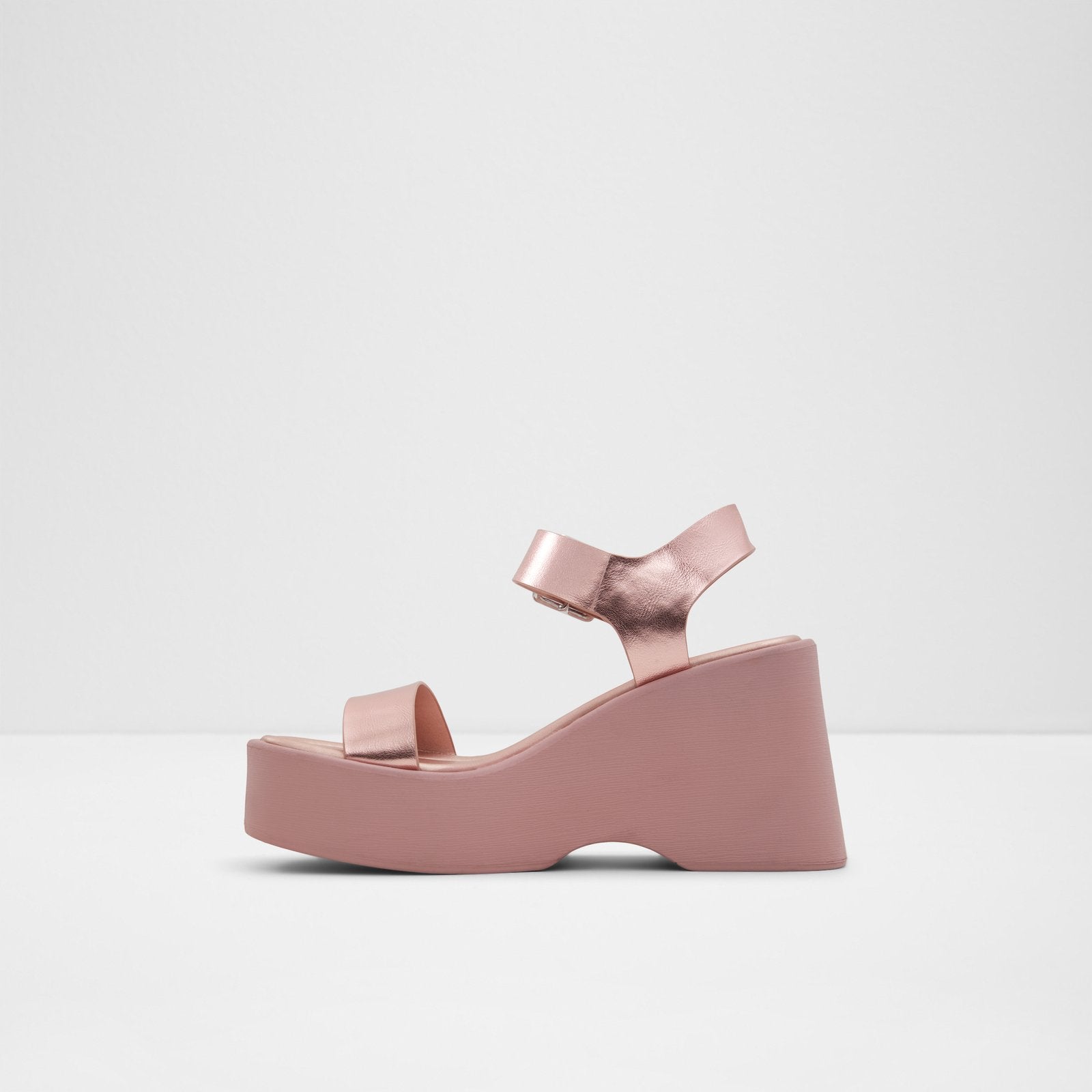 Pauline / Wedge Sandals Women Shoes - Light Pink - ALDO KSA