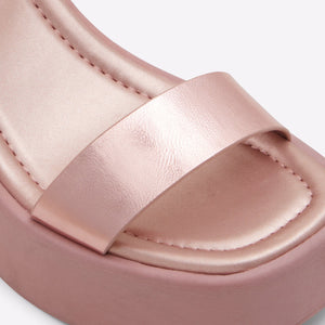 Pauline / Wedge Sandals Women Shoes - Light Pink - ALDO KSA