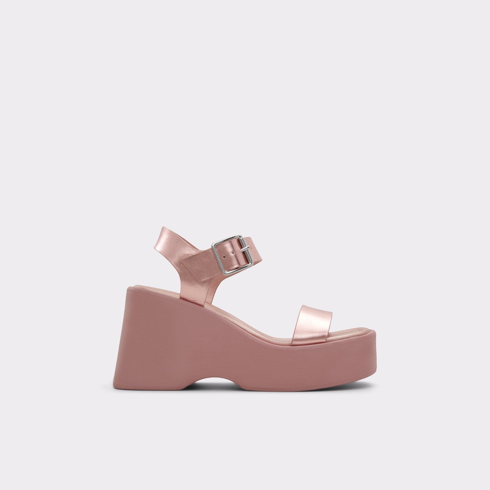 Pauline / Wedge Sandals Women Shoes - Light Pink - ALDO KSA