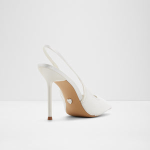Pearlescent / Heeled Shoes