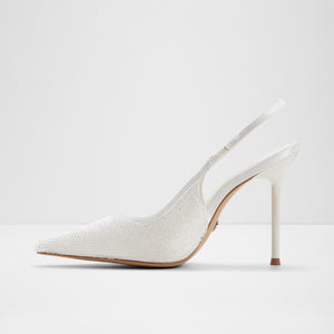 Pearlescent / Heeled Shoes