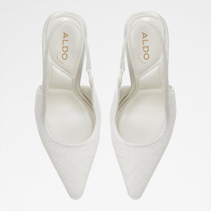 Pearlescent / Heeled Shoes