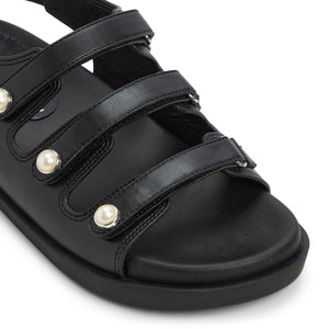Pearlle  /  Flat Sandals