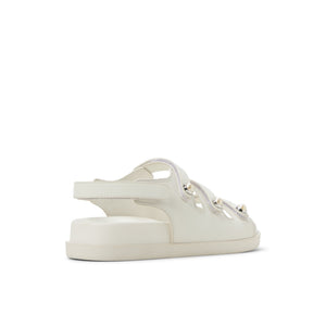 Pearlle  /  Flat Sandals
