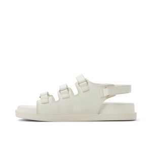Pearlle  /  Flat Sandals