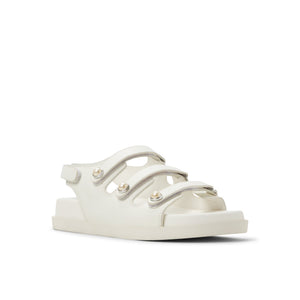 Pearlle  /  Flat Sandals