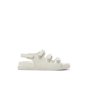 Pearlle  /  Flat Sandals
