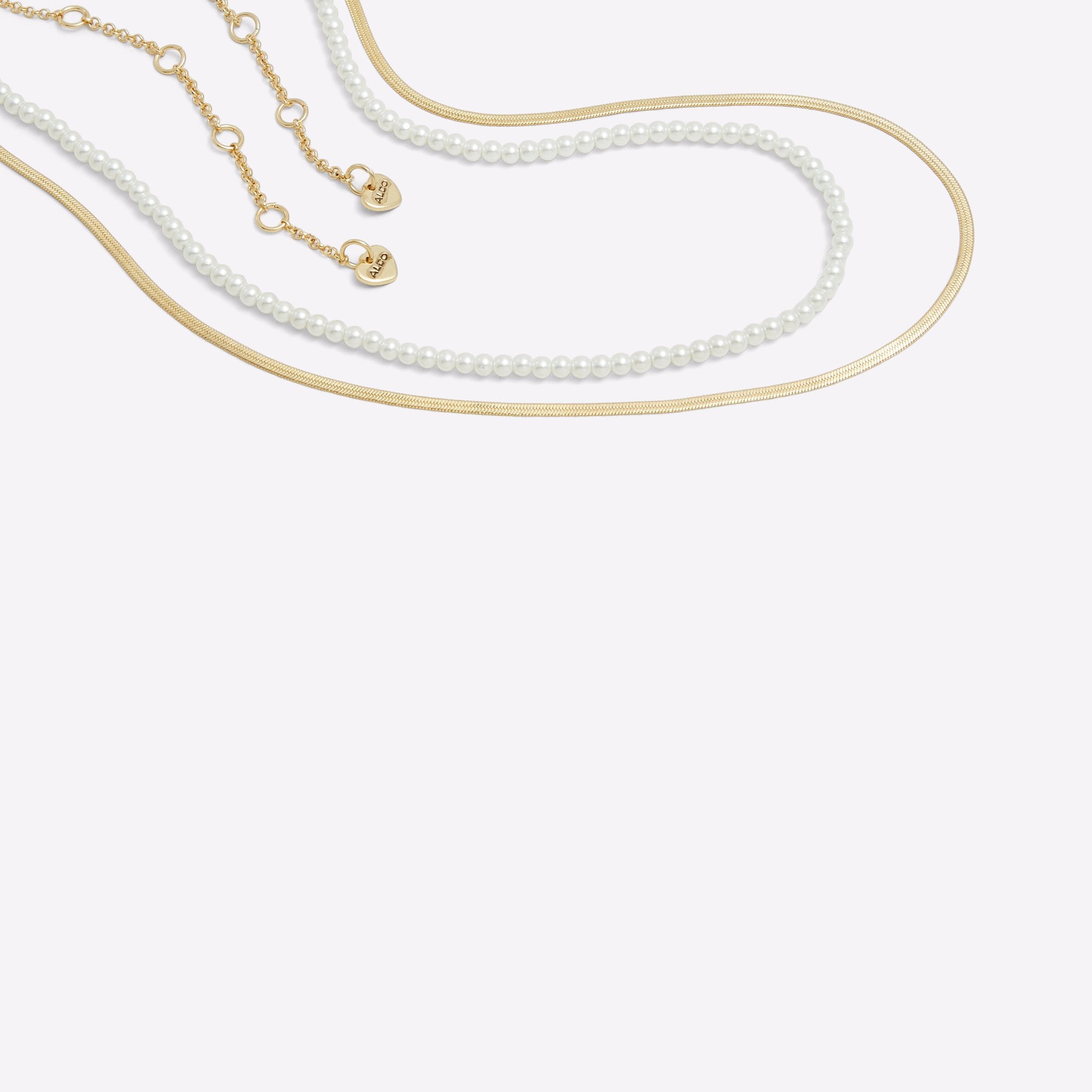 Pearlyy / Necklace Accessory - Ice - ALDO KSA