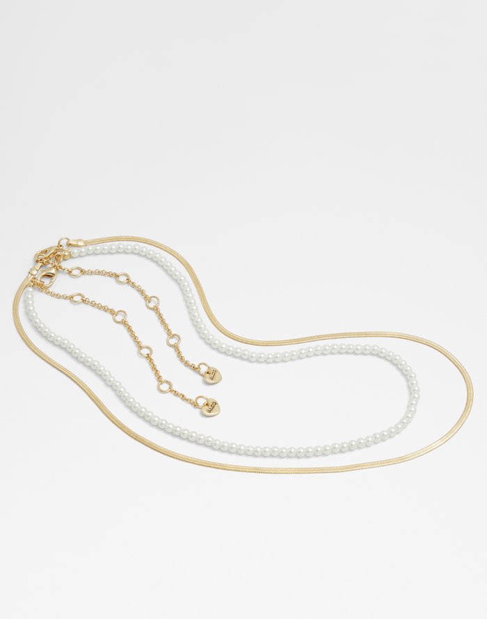 Pearlyy / Necklace Accessory - Ice - ALDO KSA