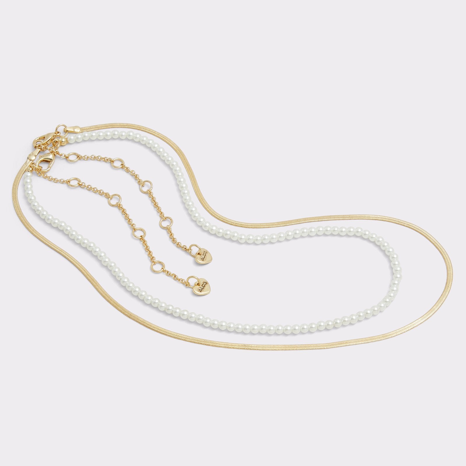 Pearlyy / Necklace Accessory - Ice - ALDO KSA