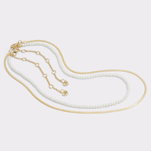 Pearlyy / Necklace Accessory - Ice - ALDO KSA