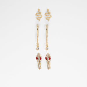 Pengam / Earring Accessory - Red - ALDO KSA