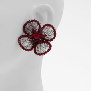 Petaline / Statement Earrings