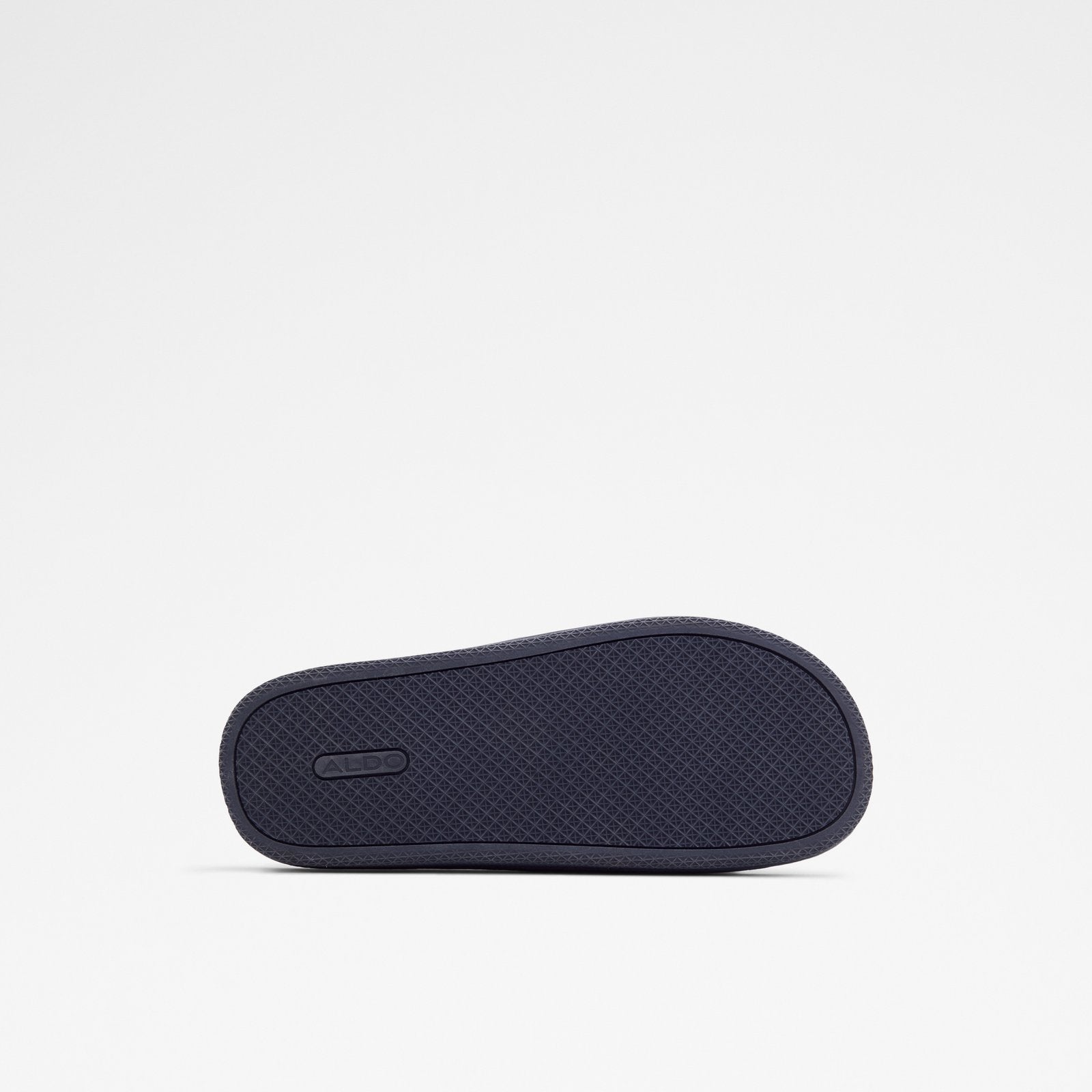 Plantago / Flat Sandals Men Shoes - Navy - ALDO KSA