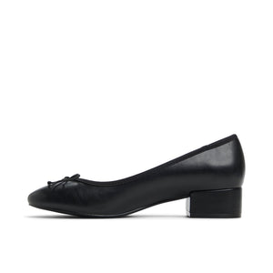 Black Poiise Ladies Footwear