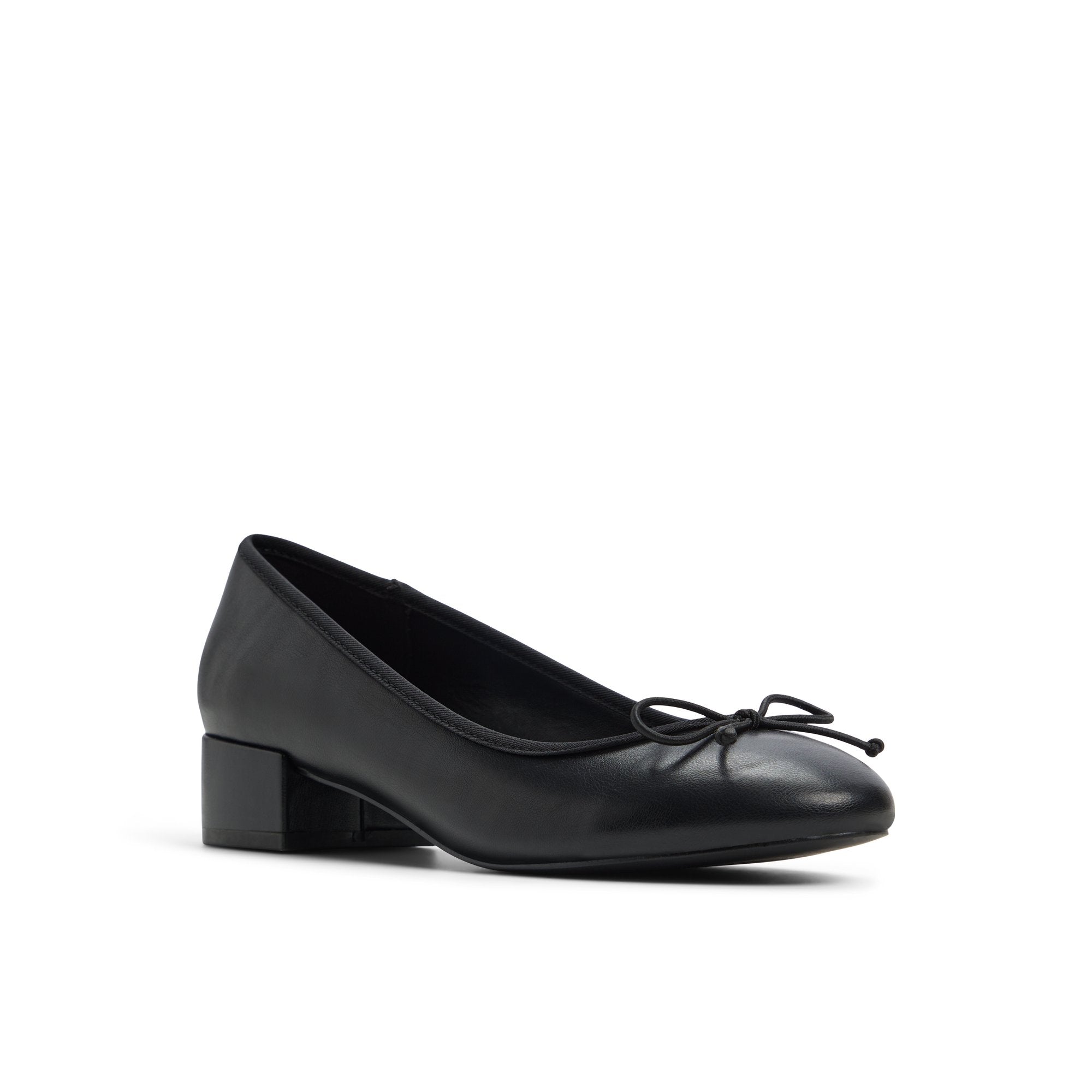 Black Poiise Ladies Footwear