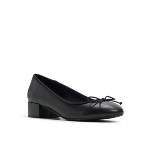 Black Poiise Ladies Footwear