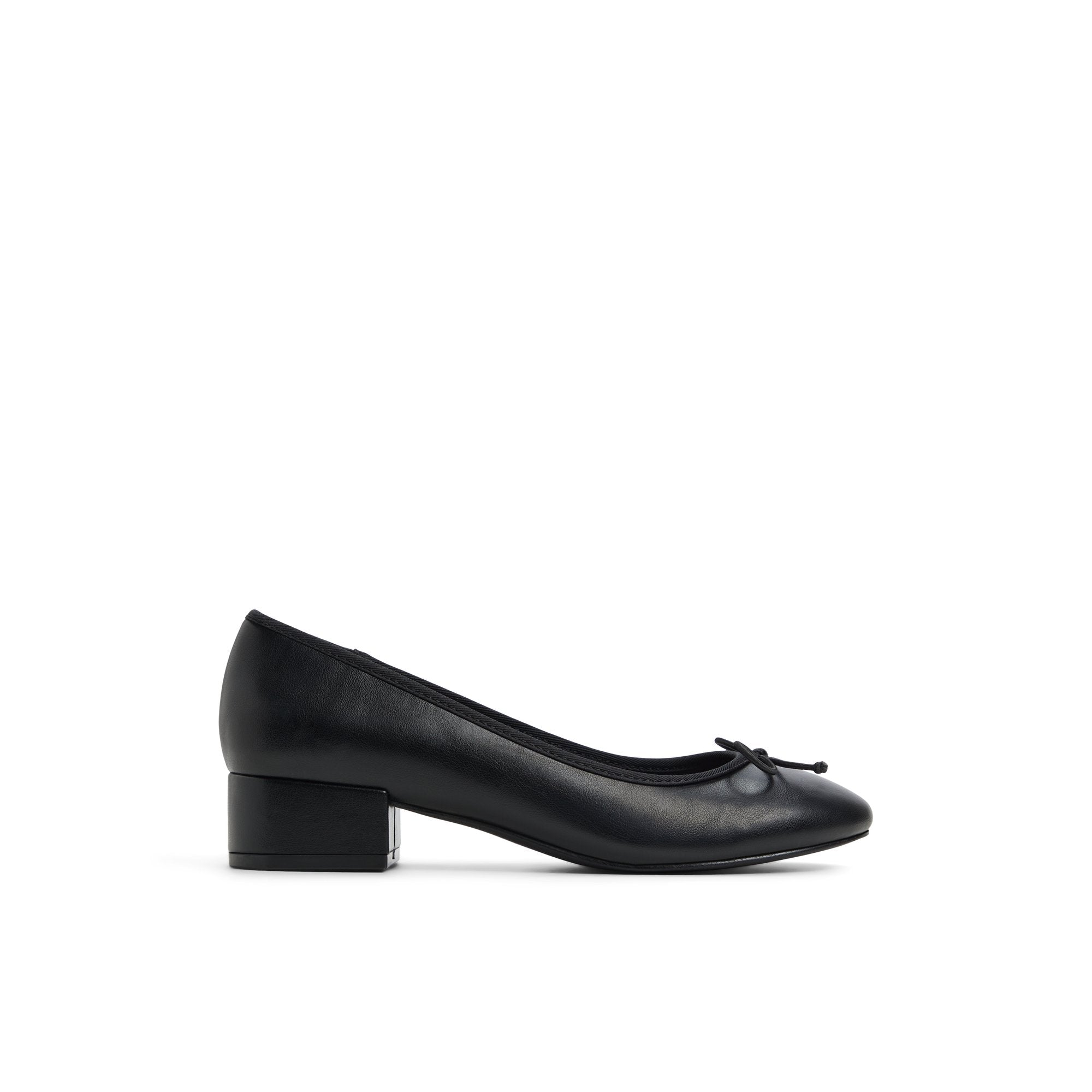 Black Poiise Ladies Footwear