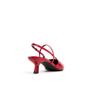 Poppiee  /  Heeled Shoes