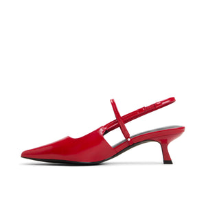 Poppiee  /  Heeled Shoes