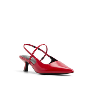 Poppiee  /  Heeled Shoes