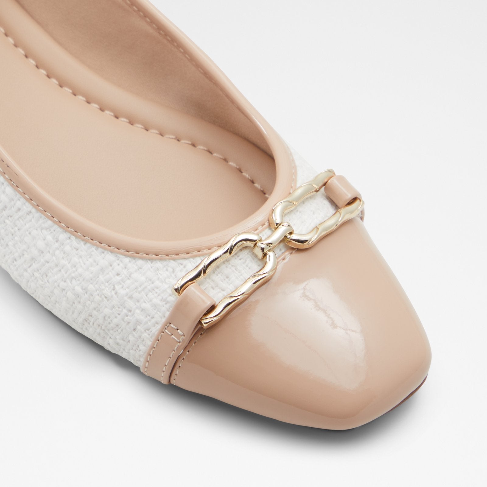 Preri / Ballerinas Women Shoes - White - ALDO KSA