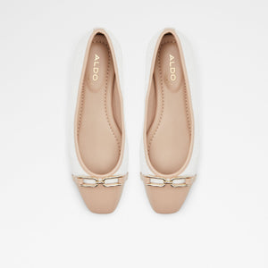 Preri / Ballerinas Women Shoes - White - ALDO KSA