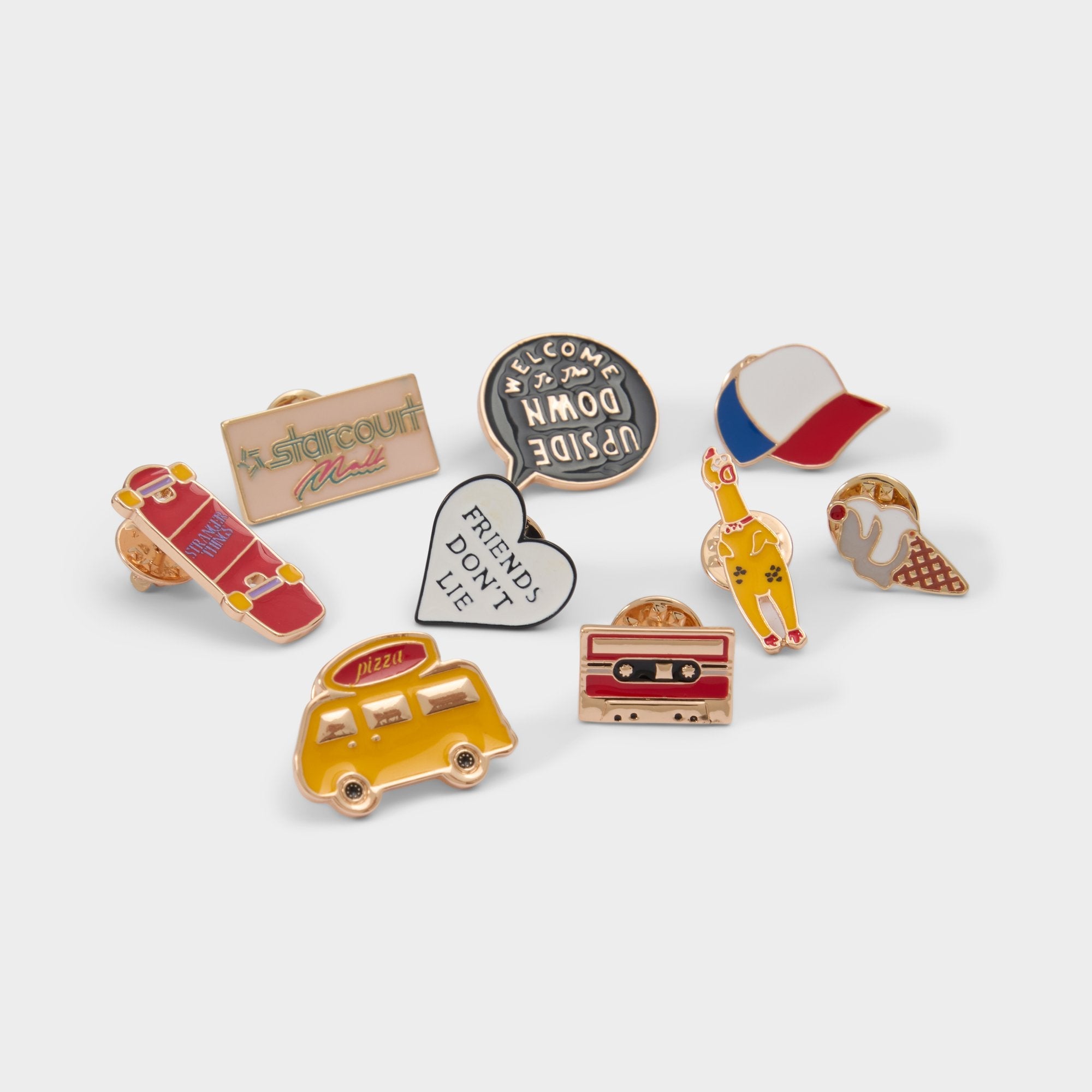 Hawkins1987 / Accessories