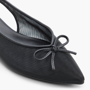 Jennika / Ballerinas & Mary Janes