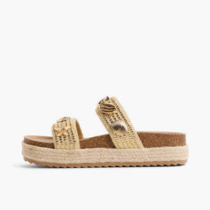 Janny / Flat Sandals