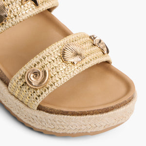 Janny / Flat Sandals