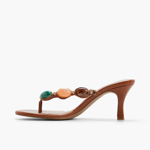 Ammber / Heeled Sandals