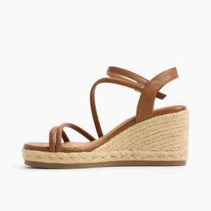 Alanah / Wedge Sandals